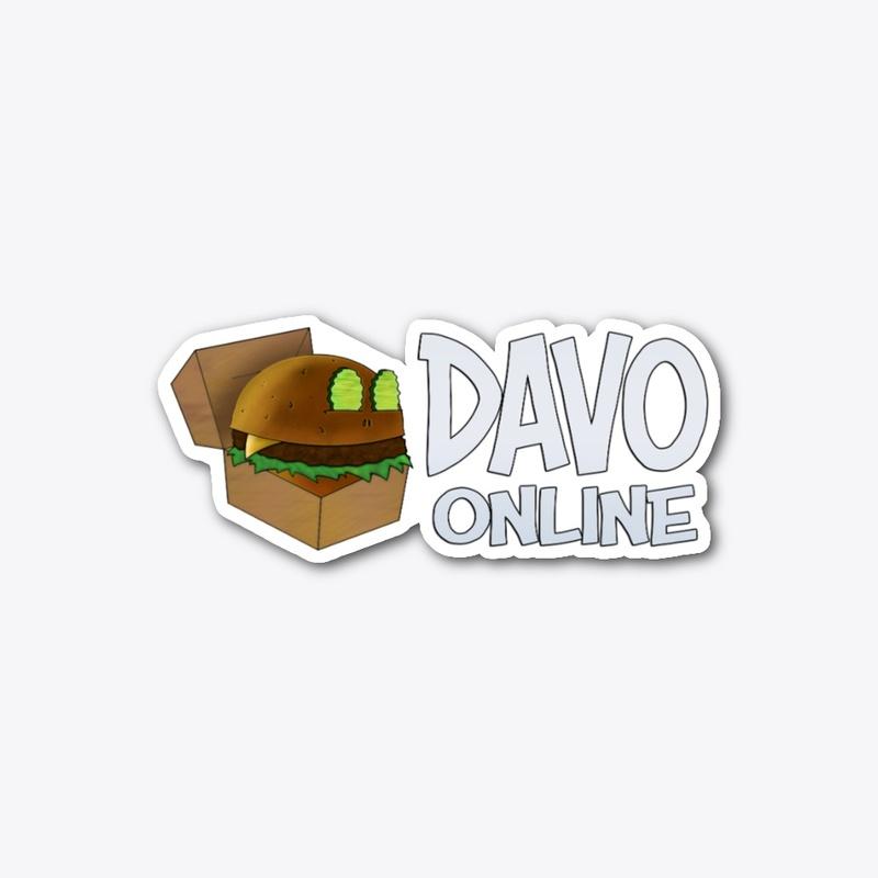 Davo Online Stickers