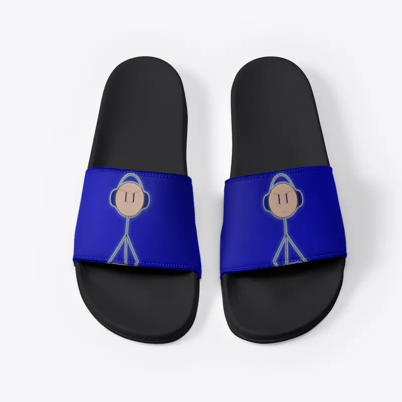 Stickfiga's Flip Flops